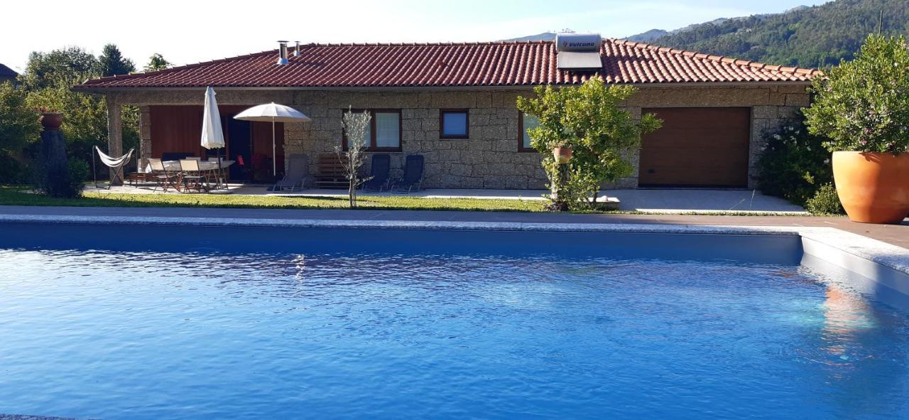 Cottage, Casa Do Laranjal - Near Geres Dış mekan fotoğraf