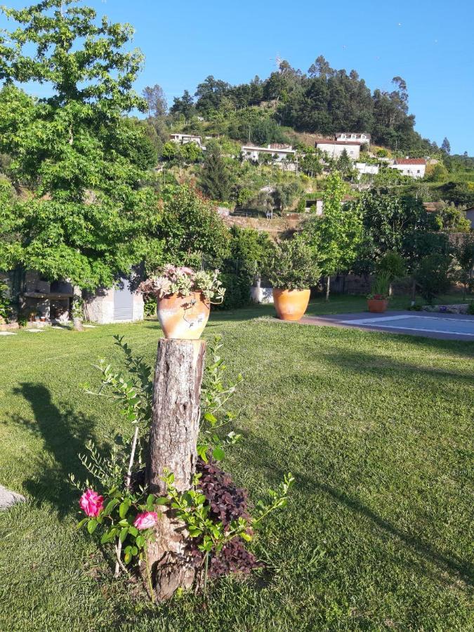 Cottage, Casa Do Laranjal - Near Geres Dış mekan fotoğraf