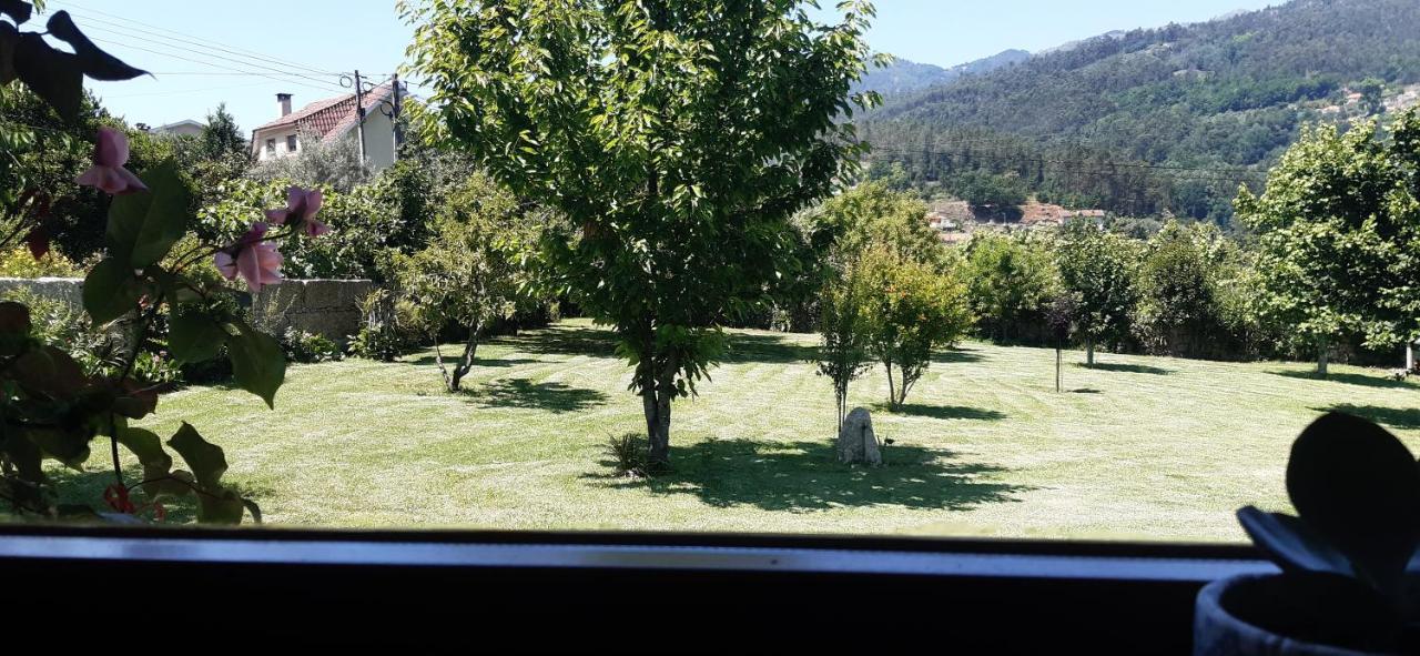 Cottage, Casa Do Laranjal - Near Geres Dış mekan fotoğraf