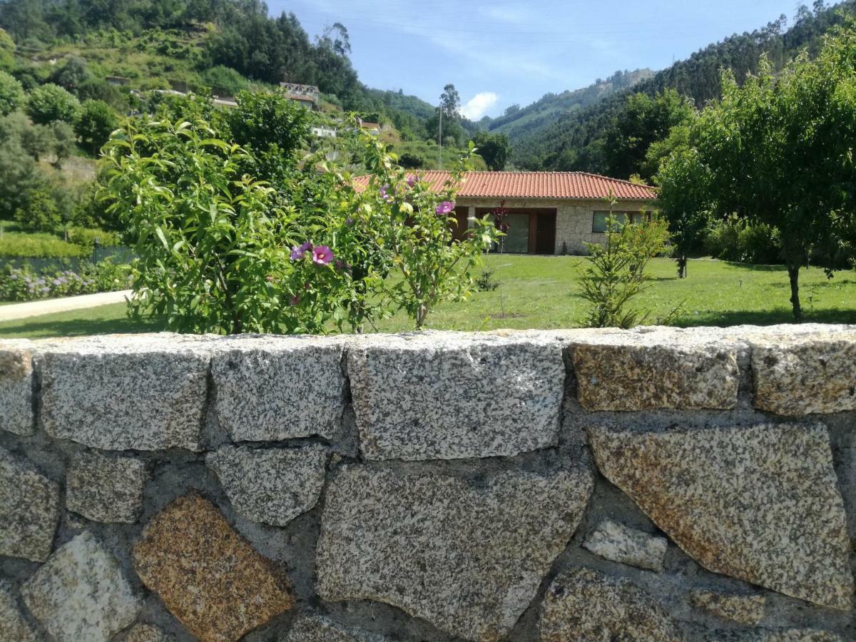Cottage, Casa Do Laranjal - Near Geres Dış mekan fotoğraf