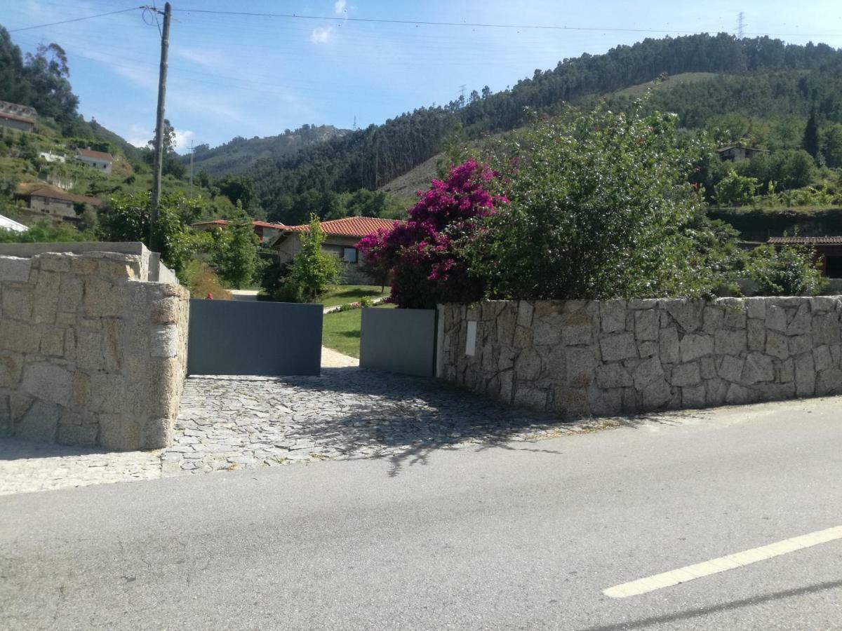 Cottage, Casa Do Laranjal - Near Geres Dış mekan fotoğraf