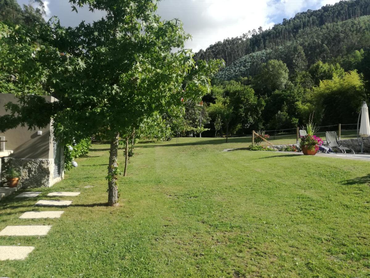 Cottage, Casa Do Laranjal - Near Geres Dış mekan fotoğraf